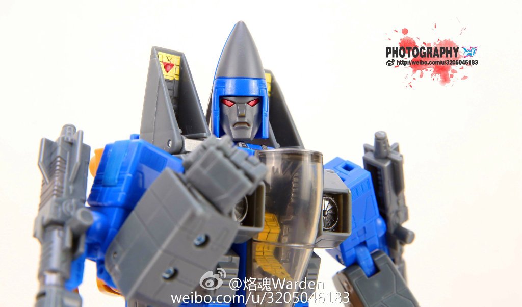 Masterpiece Dirge NP-11ND In Hand Photos Of Final Conehead